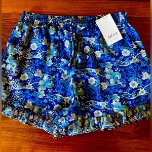 BRAND NEW WITH TAGS MISA shorts